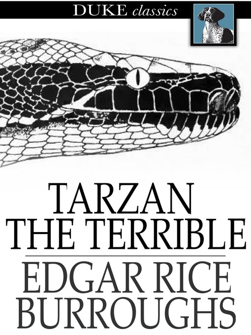 Titeldetails für Tarzan the Terrible nach Edgar Rice Burroughs - Verfügbar